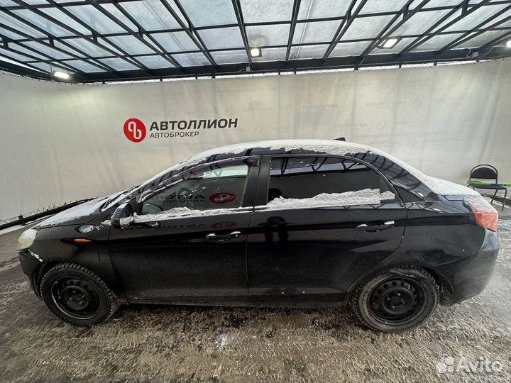 Chery Bonus (A13) 1.5 МТ, 2012, 182 000 км