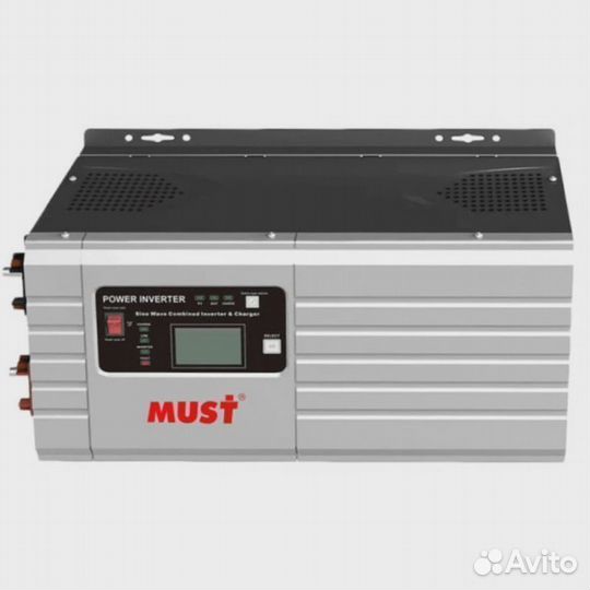 Ибп Must EP30-1012 plus