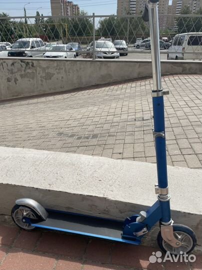 Самокат детский складной