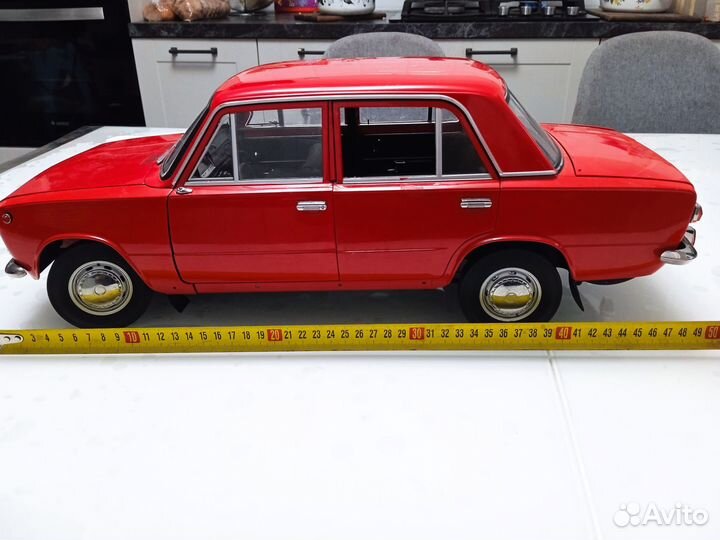 Модель ваз-2101 ашет-коллекция