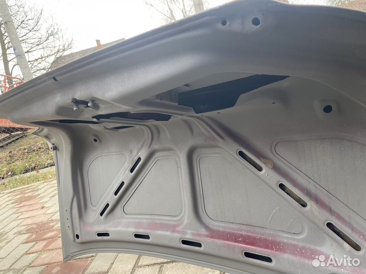 Крышка багажника Daewoo Nexia