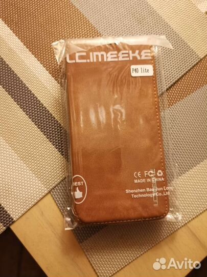 Чехол-Книжка для Huawei P40 lite