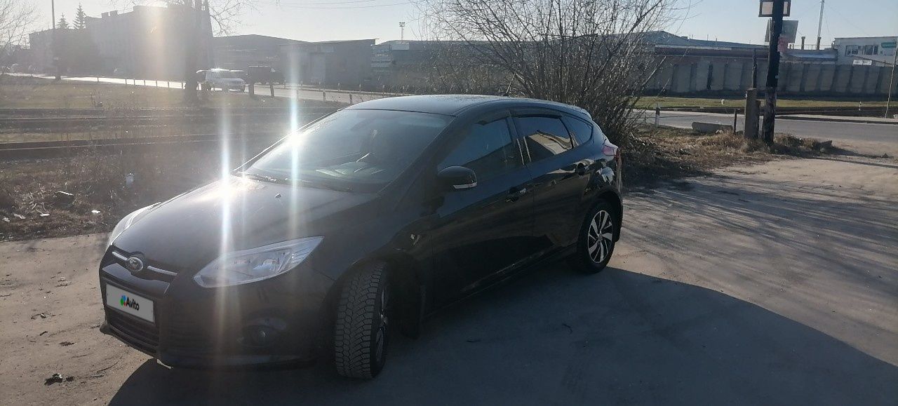 Ford Focus: фото владельца