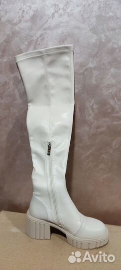 Сапоги женские демисезонные