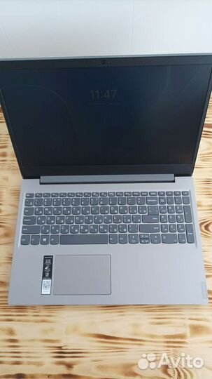 Стильный ноутбук Lenovo
