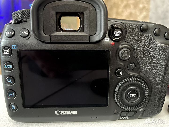 Canon eos 5D mark iv