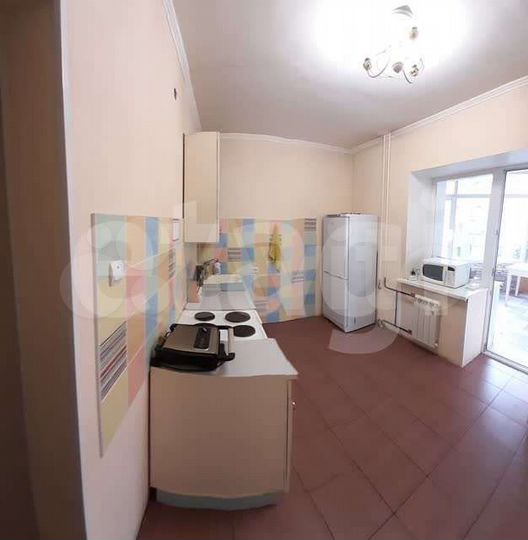 1-к. квартира, 46,2 м², 3/5 эт.