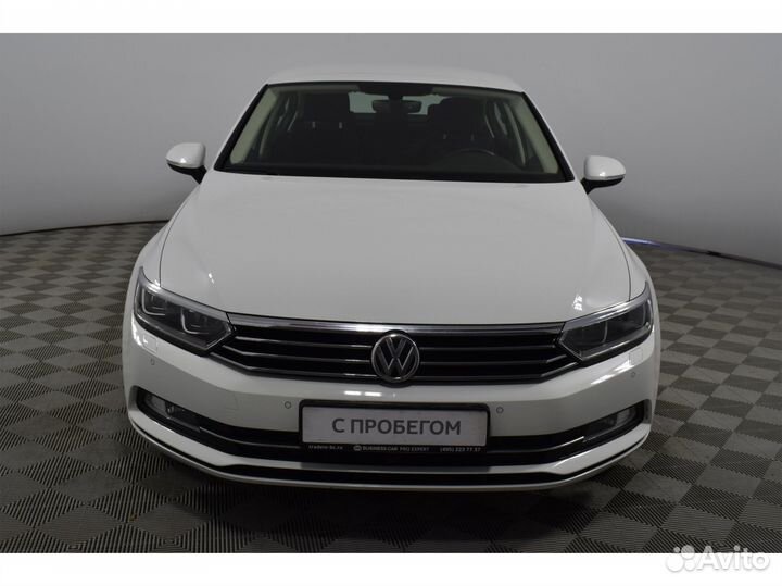 Volkswagen Passat 1.4 AMT, 2018, 45 655 км