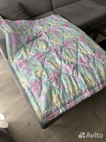 Детское одеяло 110 140