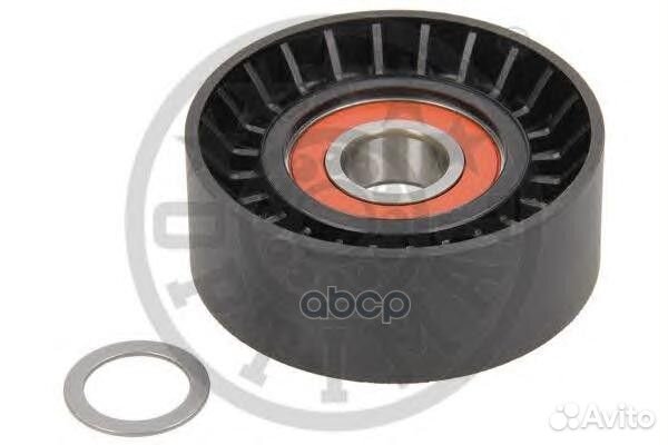 Ролик натяжной поликлинового ремня seat: cordoba