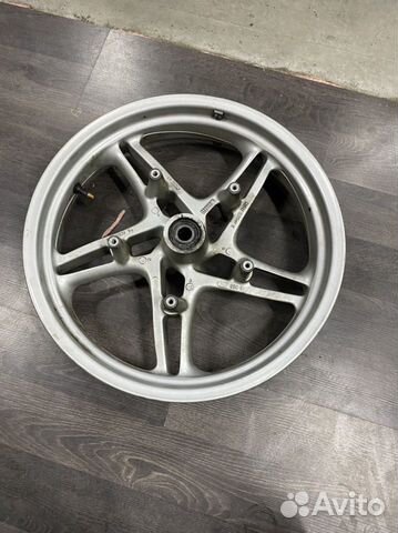 Переднее колесо BMW k1200rs lt