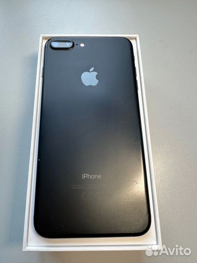 iPhone 7 Plus, 128 ГБ