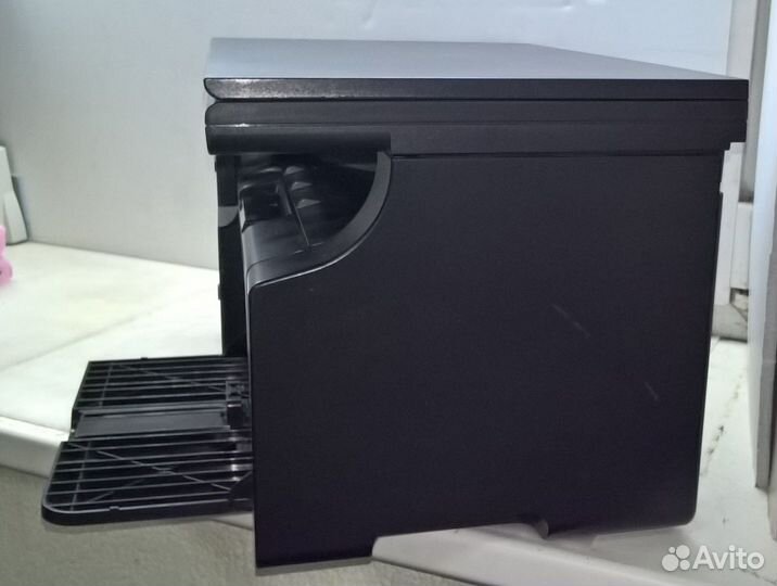 Мфу А4 ч/б лазерное HP LaserJet M1132 MFP