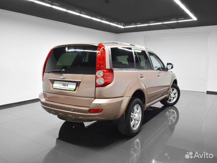 Great Wall Hover H5 2.0 AT, 2013, 180 182 км
