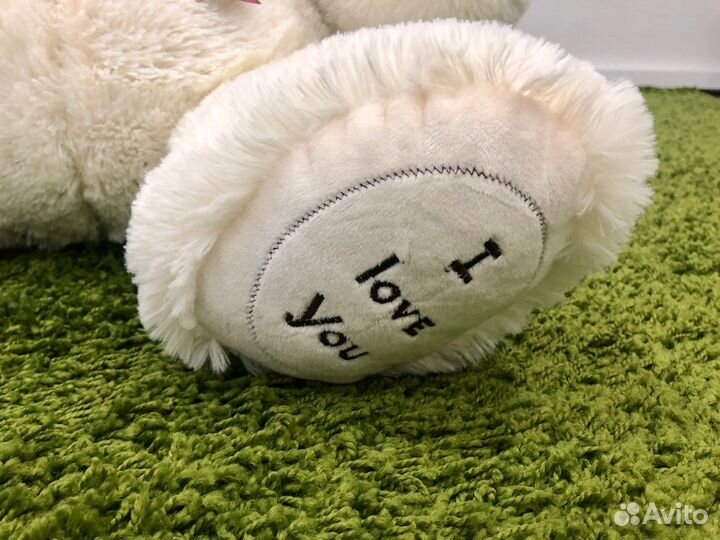 Плюшевый мишка 