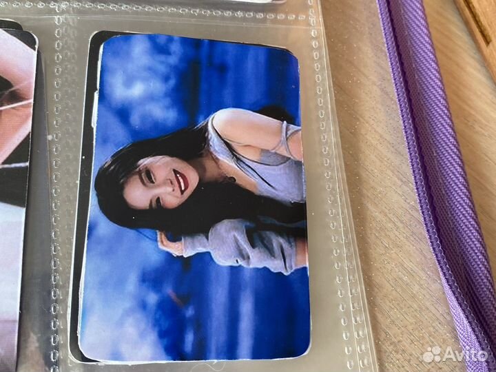 Карточки итзи