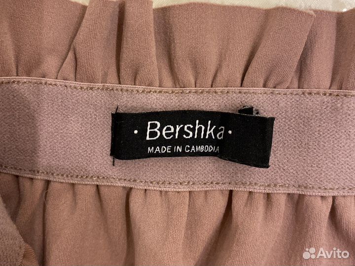 Bershka юбка