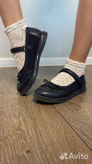 Туфли школьные на девочку