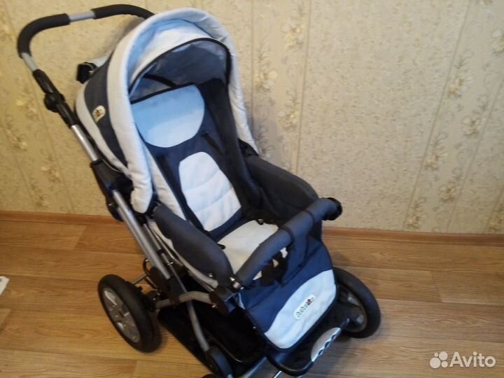 Коляска 3 в 1