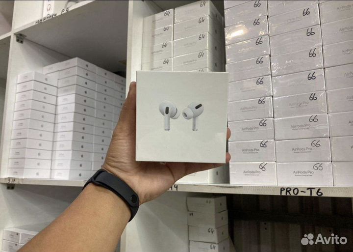 AirPods Pro/2/3/Pro 2 Оптом