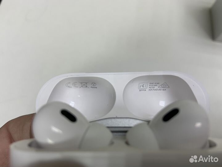 Наушники apple airpods pro 2/отличное качество