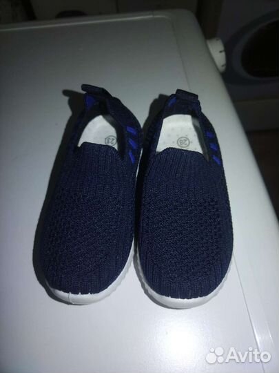 Детские летние ботинки