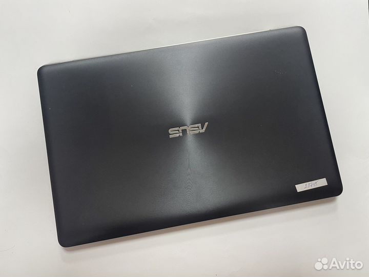 Asus K750 в разбор