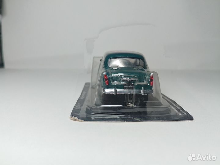 Москвич 410 Deagostini 1:43