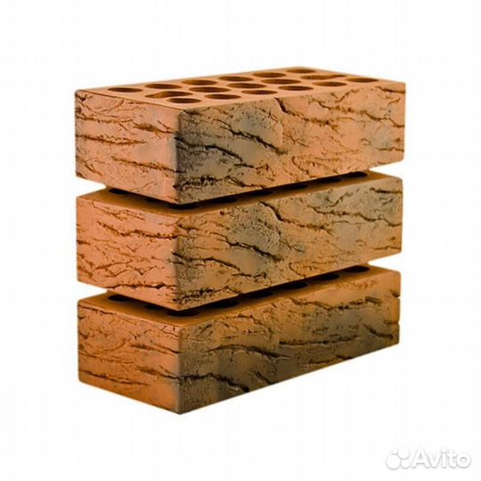 Кирпич облицовочный Mercury strong Керма