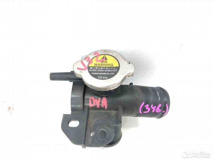 Горловина радиатора Nissan Teana J32 QR25DE 2008