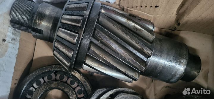 Запчасти на камаз