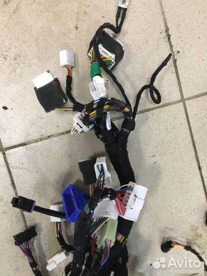 Проводка салонная Lifan Myway LFB479Q