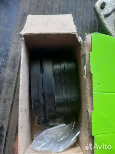 Тормозные колодки citroen c4