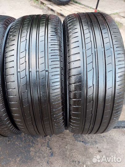 Yokohama BluEarth AE50 235/55 R18 100V