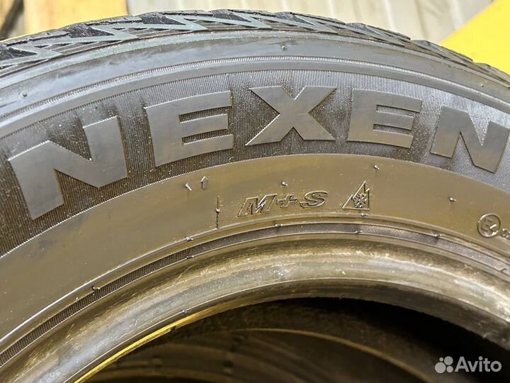 Nexen Winguard WinSpike WS62 SUV 225/60 R18 100T