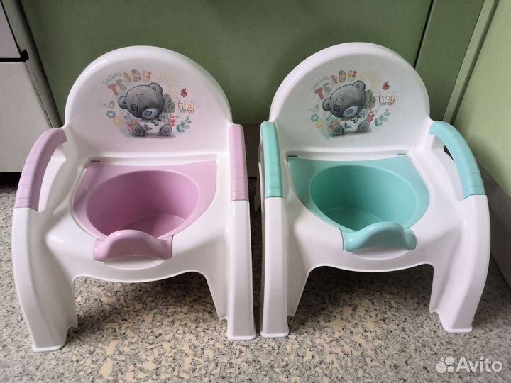 Горшок-стульчик