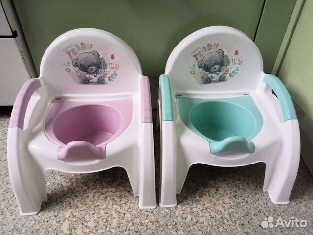 Горшок-стульчик