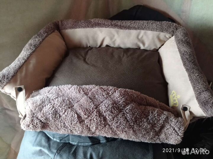 Лежанка для животных