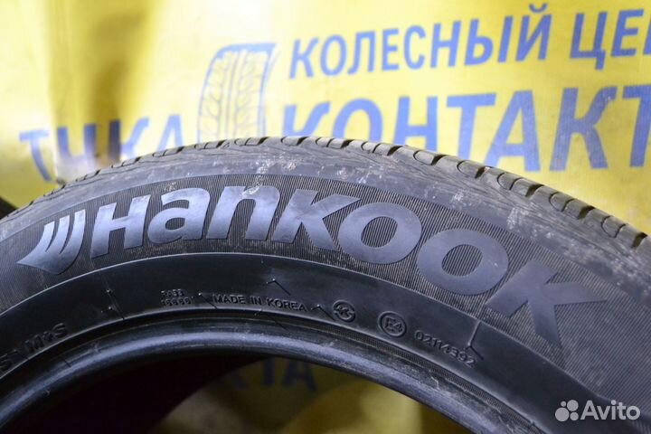 Hankook Dynapro HP2 RA33 235/55 R19