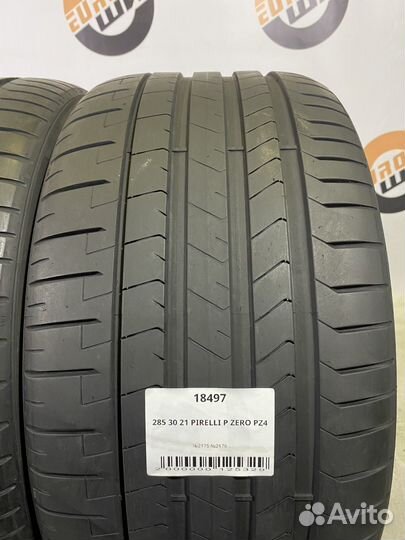 Pirelli P Zero PZ4 285/30 R21