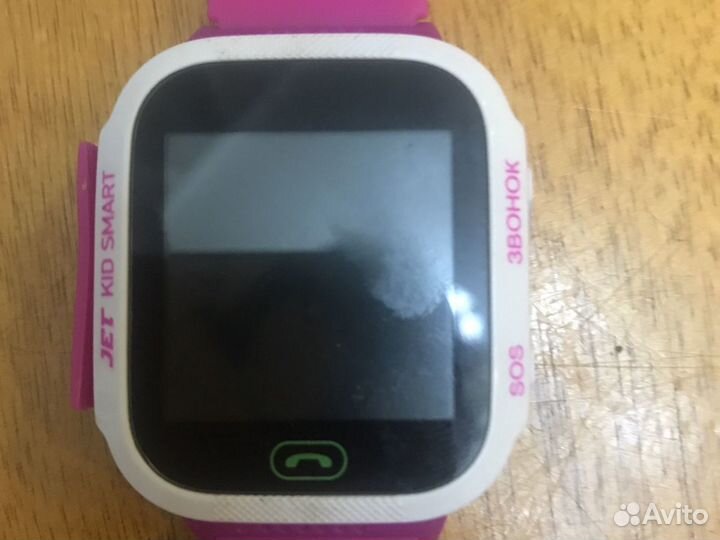 Детские часы с gps