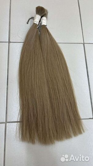 Натуральные волосы для наращивания