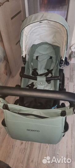 Коляска 2 в 1 aroteam