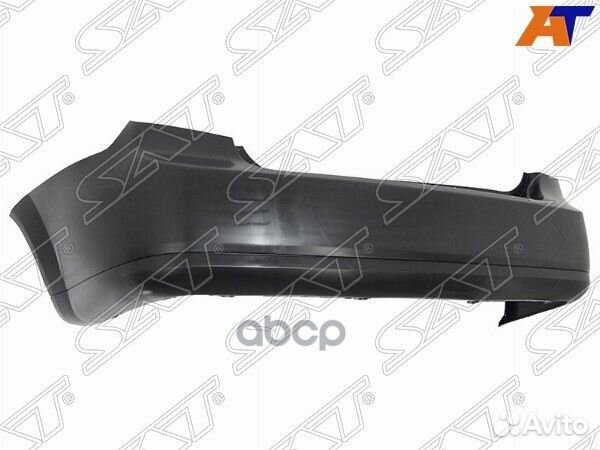 Бампер задний chevrolet lacetti 04- /daewoo/RAV