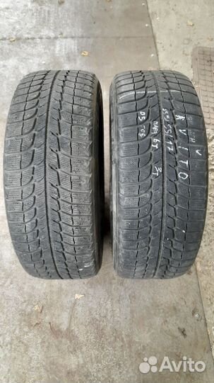 Michelin Compact Winter 235/55 R17