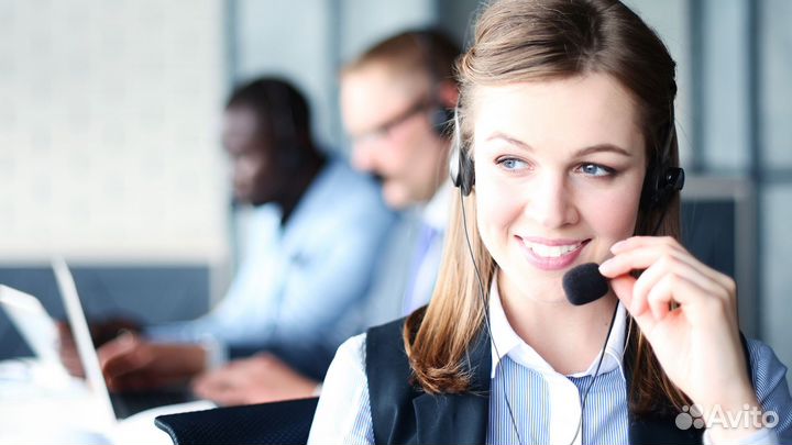 Оператор call центра Подработка