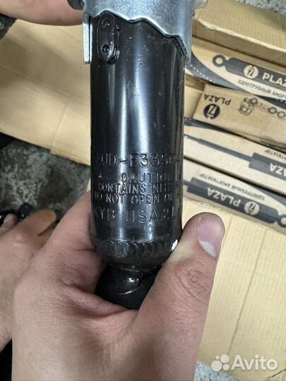 Амортизатор yamaha grizzly 700