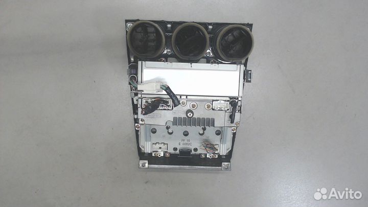 Магнитола Mazda 6 (GG), 2002