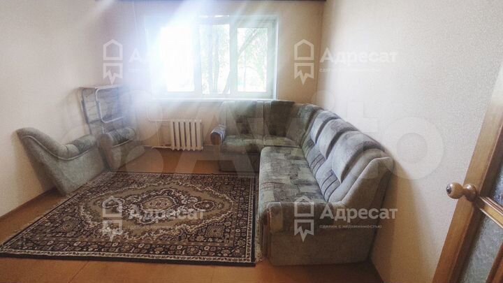 2-к. квартира, 38,5 м², 2/5 эт.