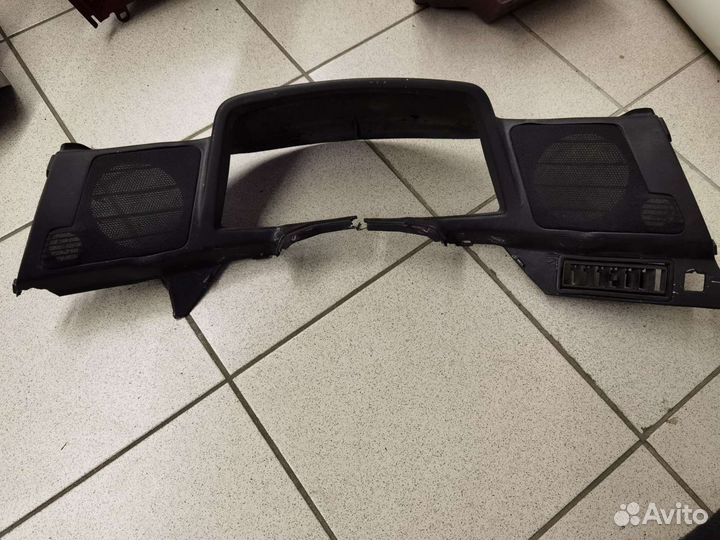 Накладка щитка приборов Honda gl1500 gold wing